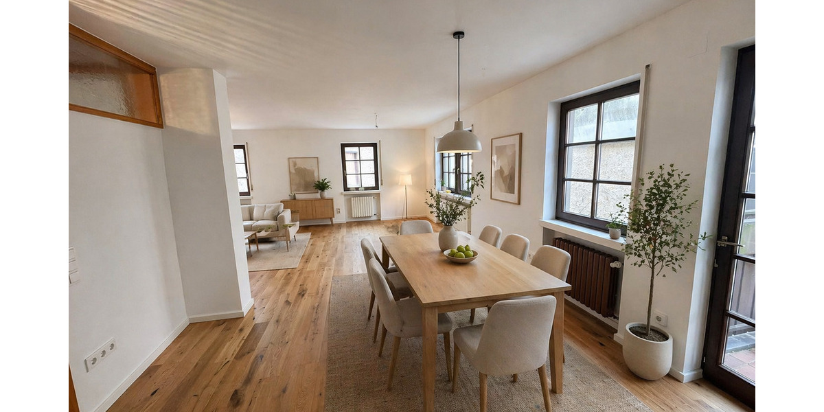 Mehrfamilienhaus, Wohnhaus Volkach - 6 Zimmer, 210 m&sup2;, 629.000&euro; | Angebot:26258554