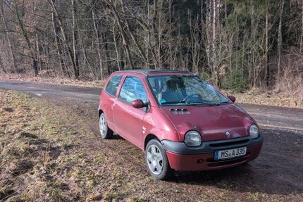 Renault Twingo 192.400 km 800 &euro; Münster 48143