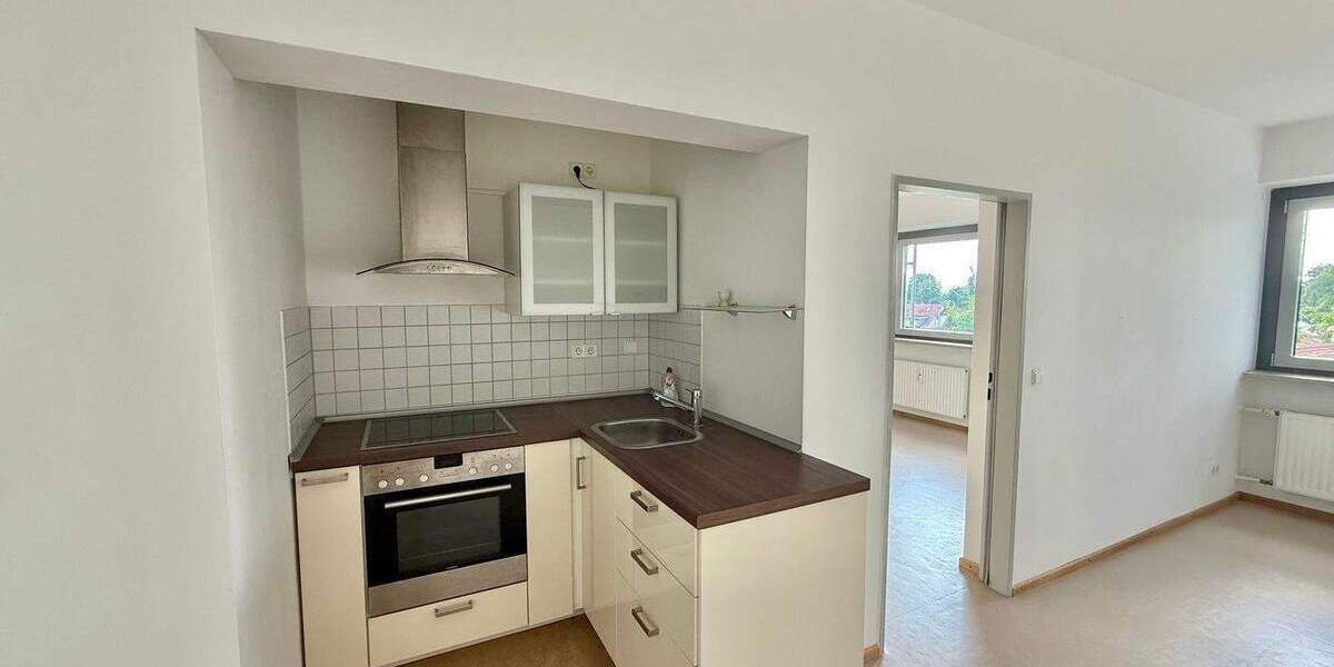 Terrassenwohnung Bogen - 4 Zimmer, 224.000&euro; | Angebot:26171222