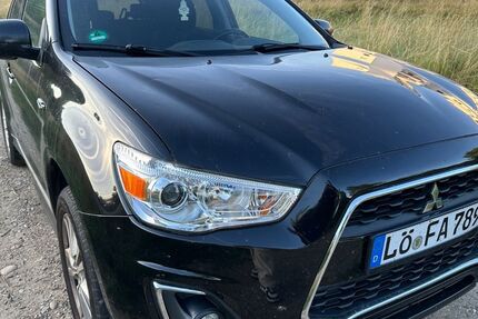 Mitsubishi ASX 95.760 km 7.500 &euro; Bad Bellingen 79415