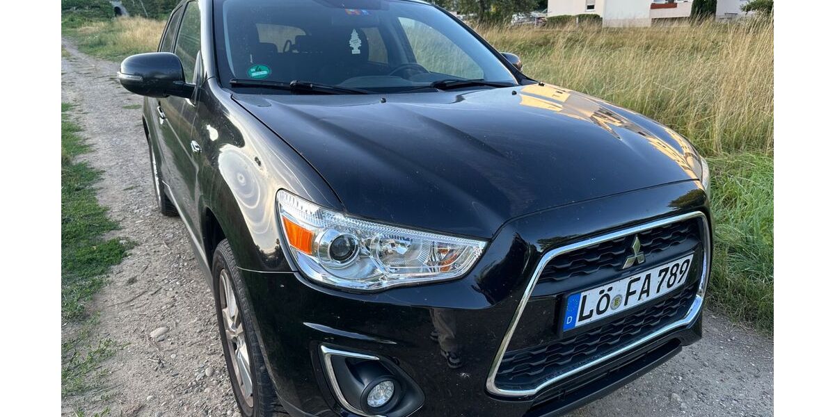 Mitsubishi ASX 95.760 km 7.500 &euro; Bad Bellingen 79415