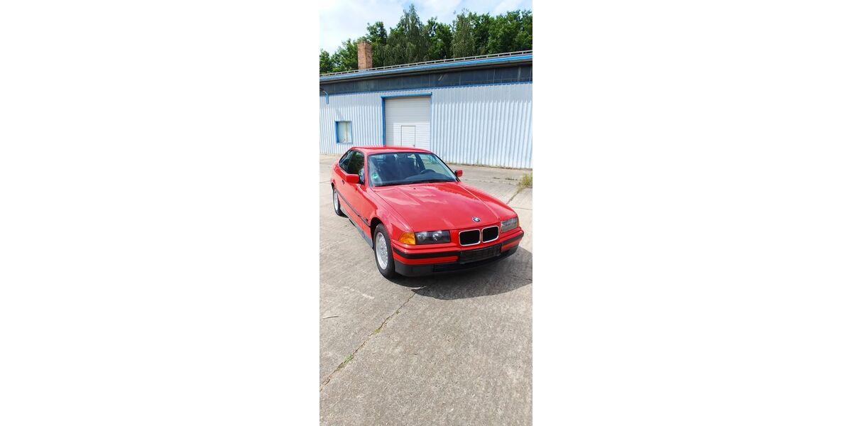 BMW 316 117.740 km 9.999 &euro; Spremberg 03130