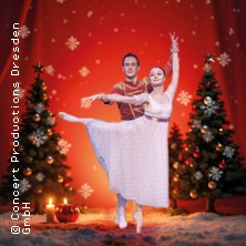 Der Nussknacker - Concert Productions Dresden 28.12.2025 Nikolaisaal Potsdam