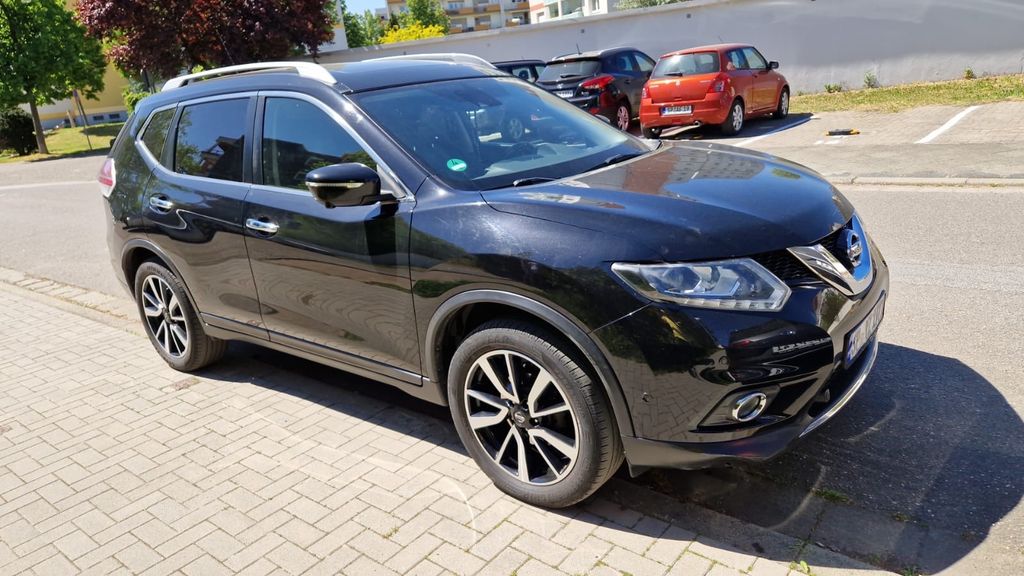 Nissan X-Trail 145.000 km 12.500 &euro; Speyer 67346