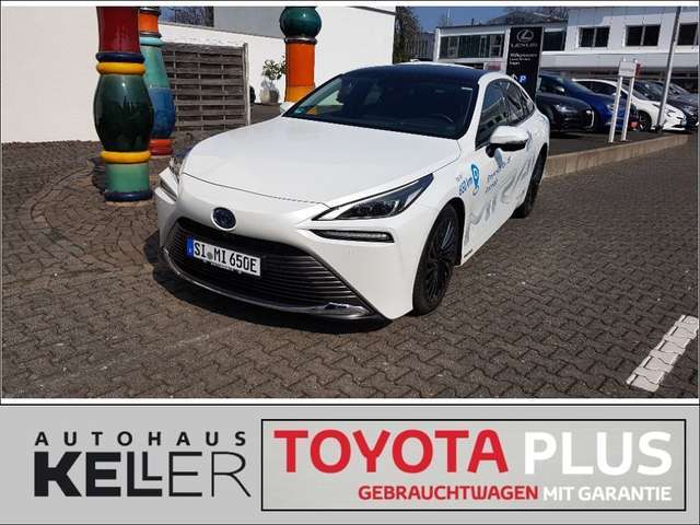 Toyota Mirai 33.700 km 29.980 &euro; Limburg 65549