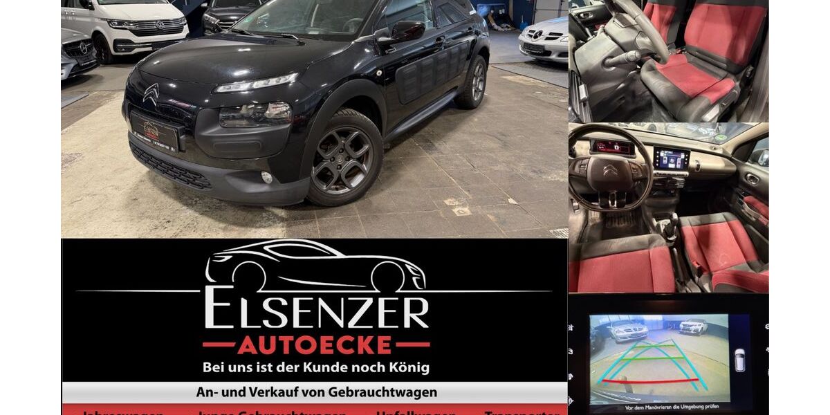 Citroen C4 Cactus 114.999 km 4.999 &euro; Eppingen 75031