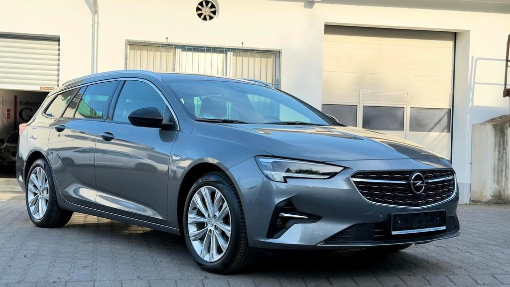 Opel Insignia 113.800 km 15.990 &euro; Siegburg 53721