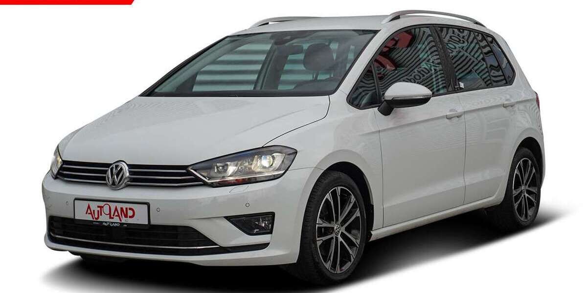 VW Golf Sportsvan 65.344 km 14.990 &euro; Magdeburg 39118