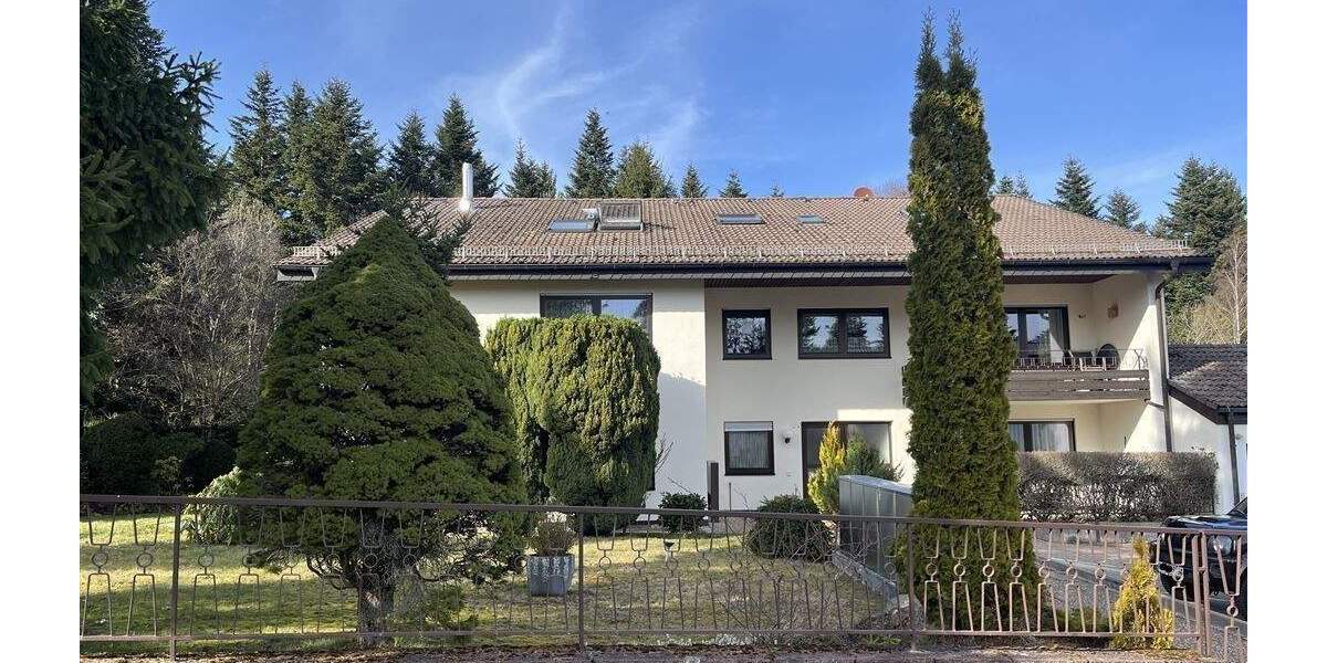 Etagenwohnung Bad Wildbad im Schwarzwald Bad Wildbad - 4 Zimmer, 280.000&euro; | Angebot:25566547