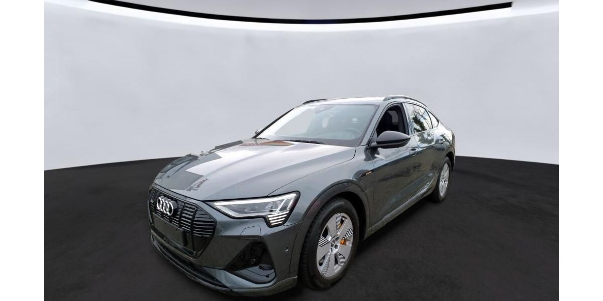 Audi e-tron 57.496 km 35.530 &euro; Hagen 58091