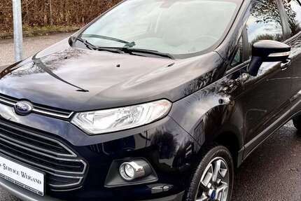 Ford EcoSport 40.981 km 11.550 &euro; Marburg 35039