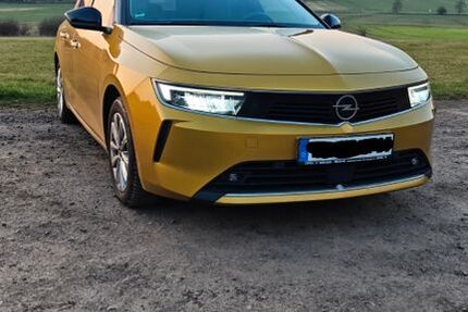 Opel Astra 33.333 km 16.099 &euro; Lauterbach 36341