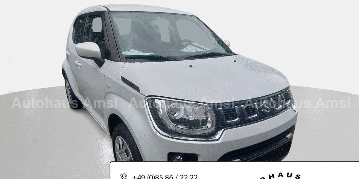 Suzuki Ignis 61.700 km 10.590 € Hauzenberg 94051