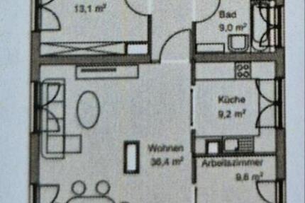 Haus Sömmerda - 4 Zimmer, 127 m&sup2;, 1.300&euro; | Angebot:25992454