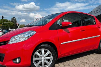 Toyota Yaris 23.200 km 8.990 &euro; Hildesheim 31137