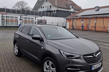 Opel Grandland (X) 94.131 km 12.600 &euro; Germersheim 76726