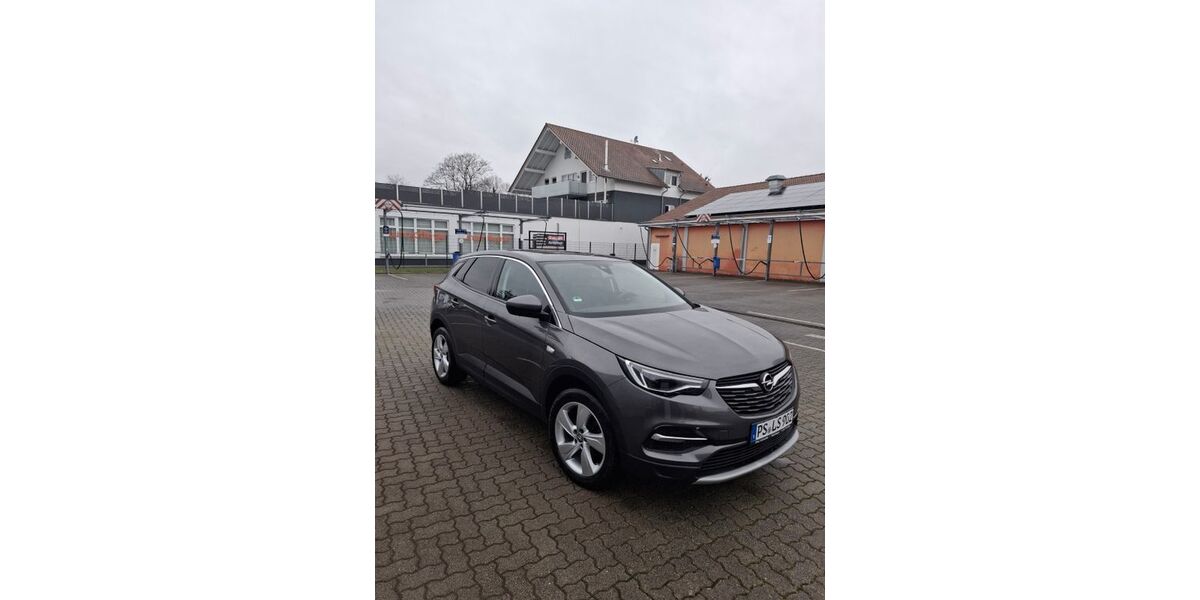 Opel Grandland (X) 94.131 km 12.600 &euro; Germersheim 76726