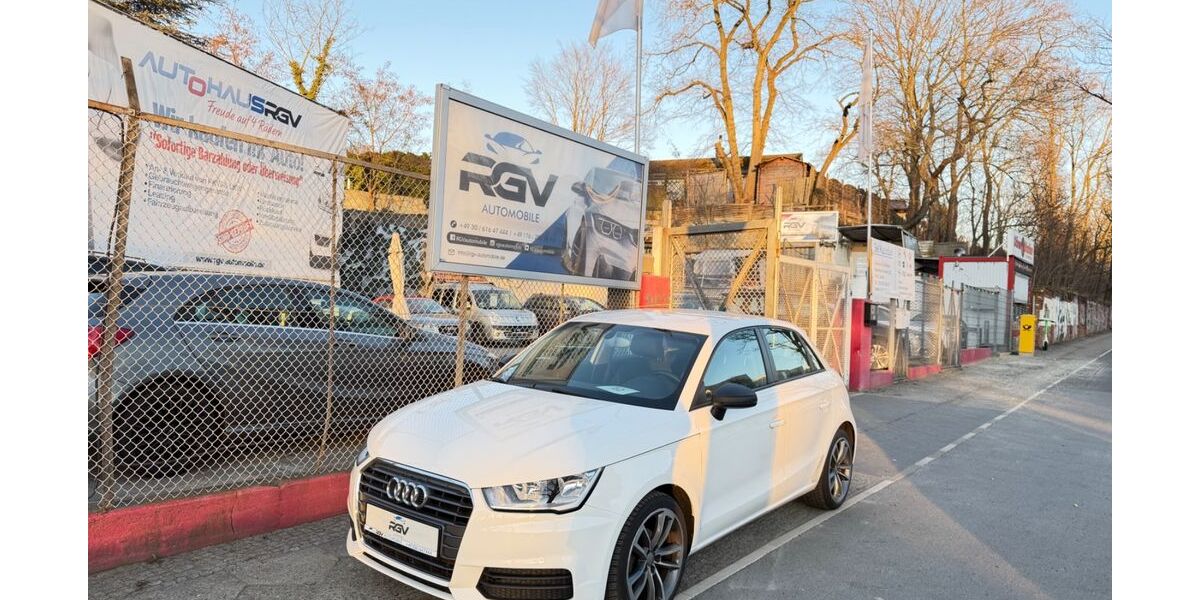 Audi A1 60.845 km 10.980 &euro; Berlin-Charlottenburg 14052