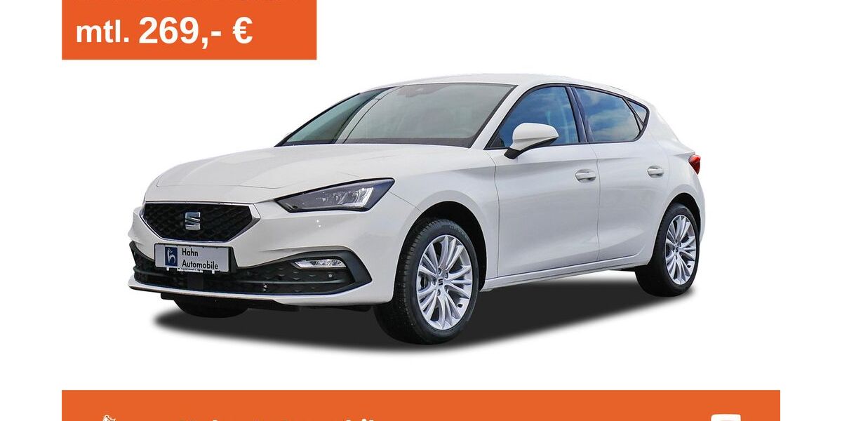 Seat Leon 3.500 km 27.980 € Pforzheim 75179