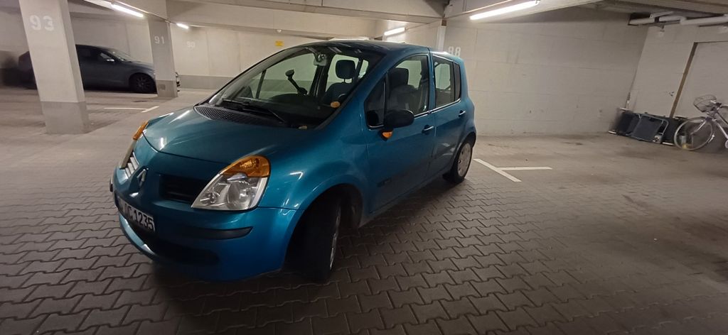 Renault Modus 145.000 km 1.500 € Stuttgart 70437