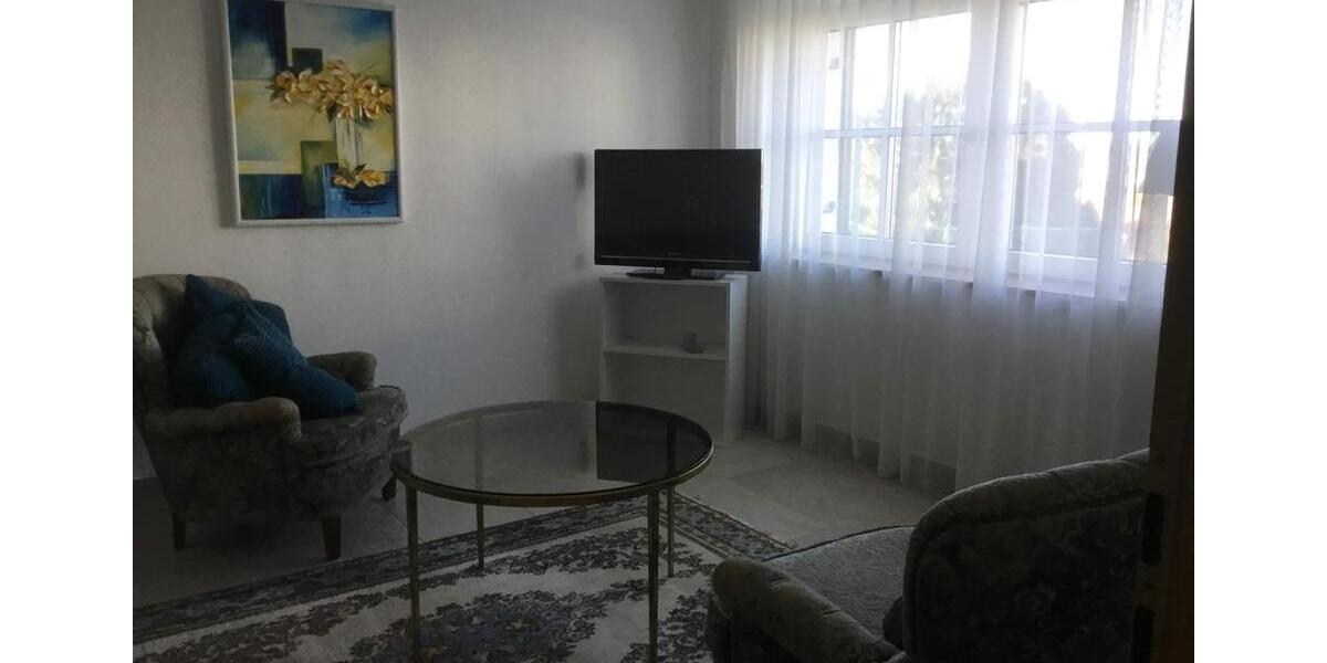 Voll möblierte 2-Zimmer-Wohnung - keine Dauermiete 2 zimmer