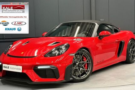 Porsche Boxster 1.600 km 149.970 € Helmstedt 38350