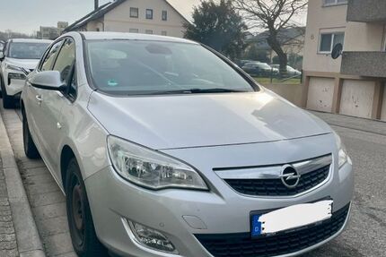 Opel Astra 166.300 km 3.700 &euro; Kandel 76870