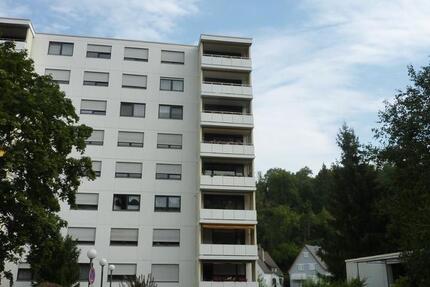 2ZKB Wohnung mit herrlichem Ausblick