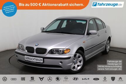 BMW 320 64.953 km 7.790 &euro; Hinterschmiding 94146