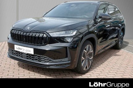 Skoda Kodiaq 12.460 km 44.880 &euro; Meckenheim / Bonn 53340