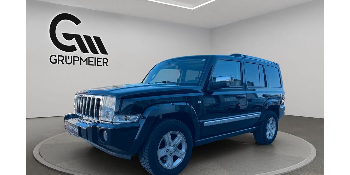 Jeep Commander 296.800 km 10.600 &euro; Sottrum 27367