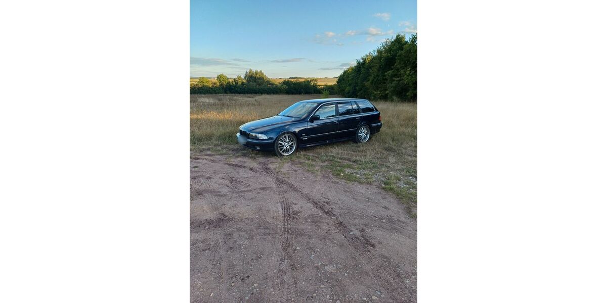 BMW 520 278.800 km 1.500 &euro; Riethnordhausen 99195