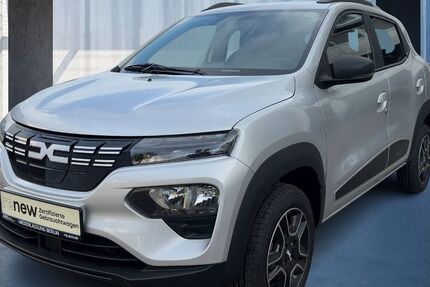 Dacia Spring 4.836 km 11.990 € Berlin 13156