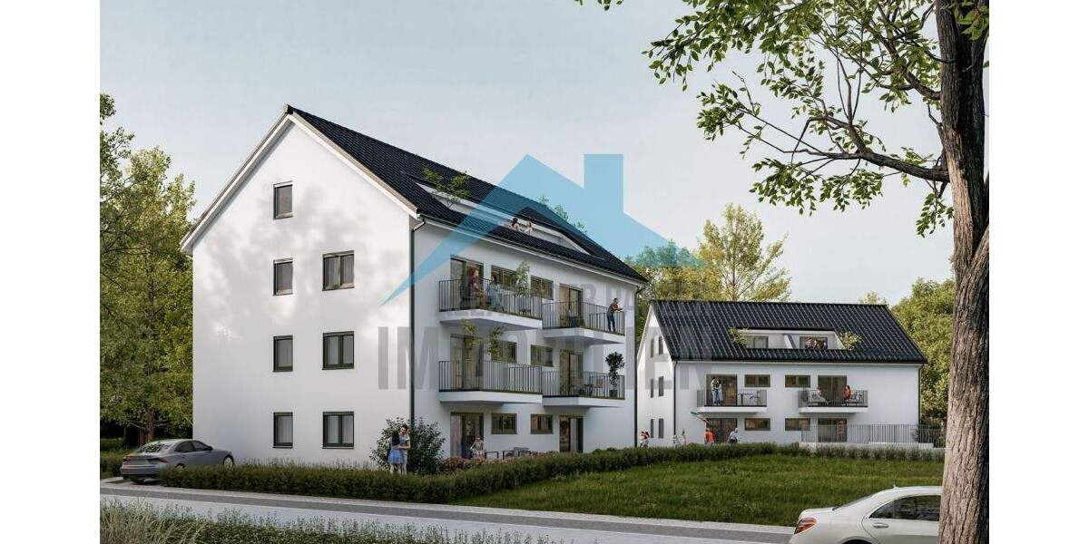 Etagenwohnung Kaufungen / Oberkaufungen Oberkaufungen - 2 Zimmer, 56 m&sup2;, 264.000&euro; | Angebot:25705728