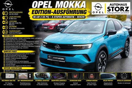Opel Mokka 6.902 km 22.900 &euro; Villingen-Schwenningen 78052