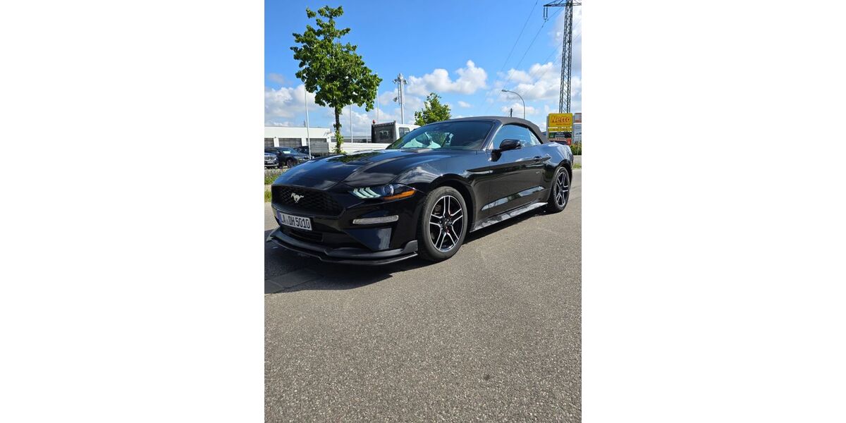 Ford Mustang 58.018 km 27.999 &euro; Ergolding ( bei Landshut ) 84030