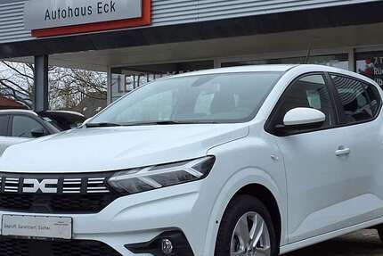 Dacia Sandero 1.024 km 16.920 &euro; Würzburg 97084