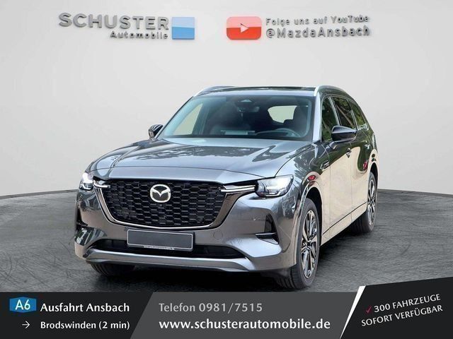 Mazda CX-80 5.020 km 53.850 € Ansbach-Brodswinden 91522