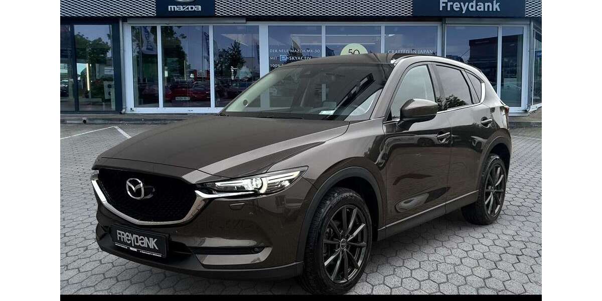 Mazda CX-5 79.135 km 19.490 € Leipzig 04178