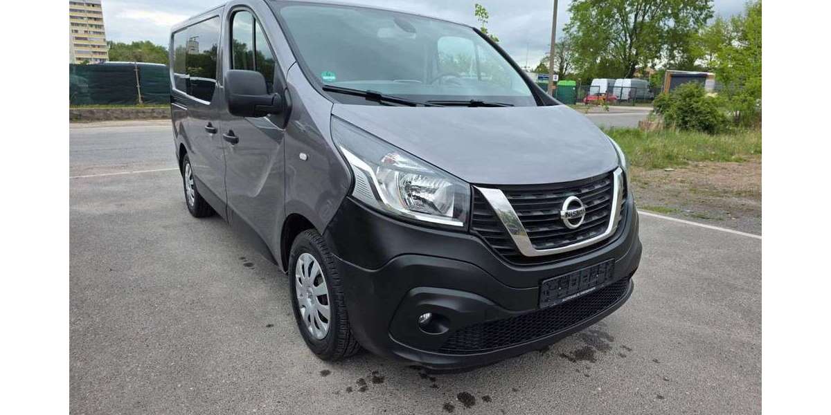 Nissan NV300 244.312 km 10.500 &euro; Berlin 13055