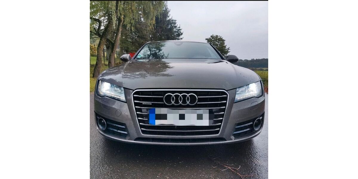 Audi A7 120.000 km 22.900 &euro; Wittlich 54516