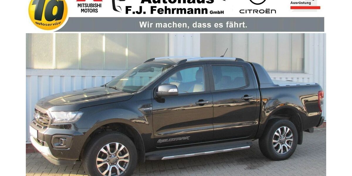 Ford Ranger 70.000 km 28.890 &euro; Gehrde 49596