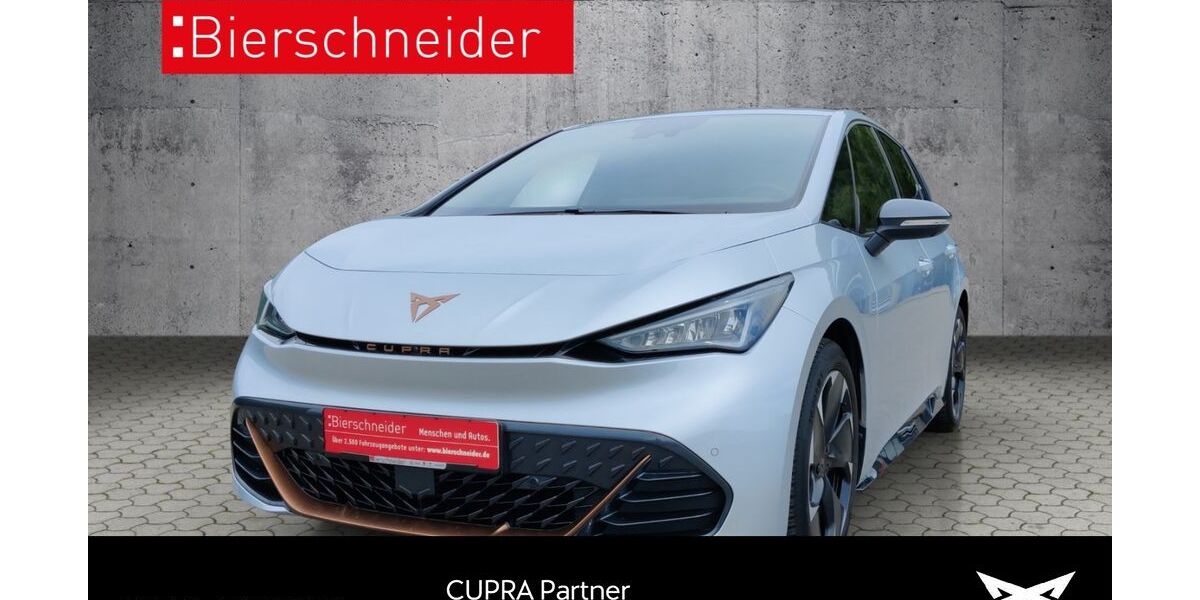 Cupra Born 18.900 km 35.250 &euro; Beilngries 92339