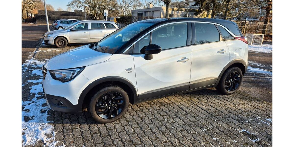 Opel Crossland (X) 61.000 km 13.800 &euro; Karlsruhe 76189