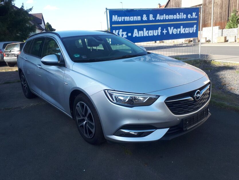 Opel Insignia 99.800 km 11.980 € Kronach-Gundelsdorf 96317