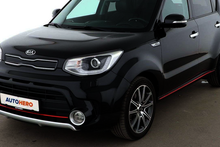 Kia Soul 30.078 km 18.290 &euro; Leipzig 04328
