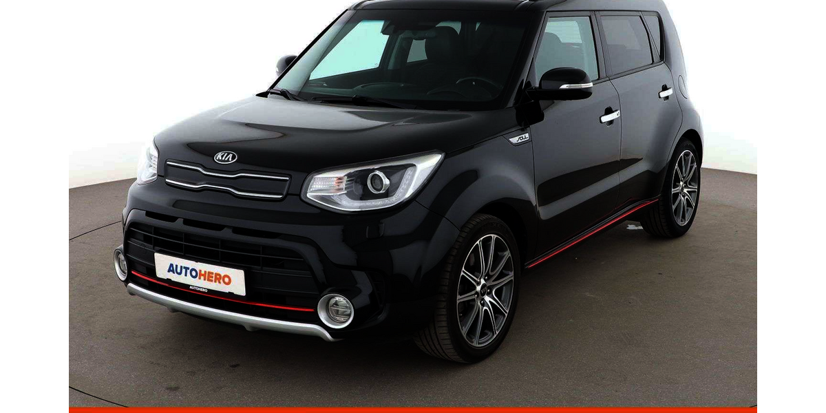 Kia Soul 30.078 km 18.290 &euro; Leipzig 04328