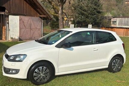 VW Polo 166.800 km 2.250 &euro; Kleines Wiesental 79692