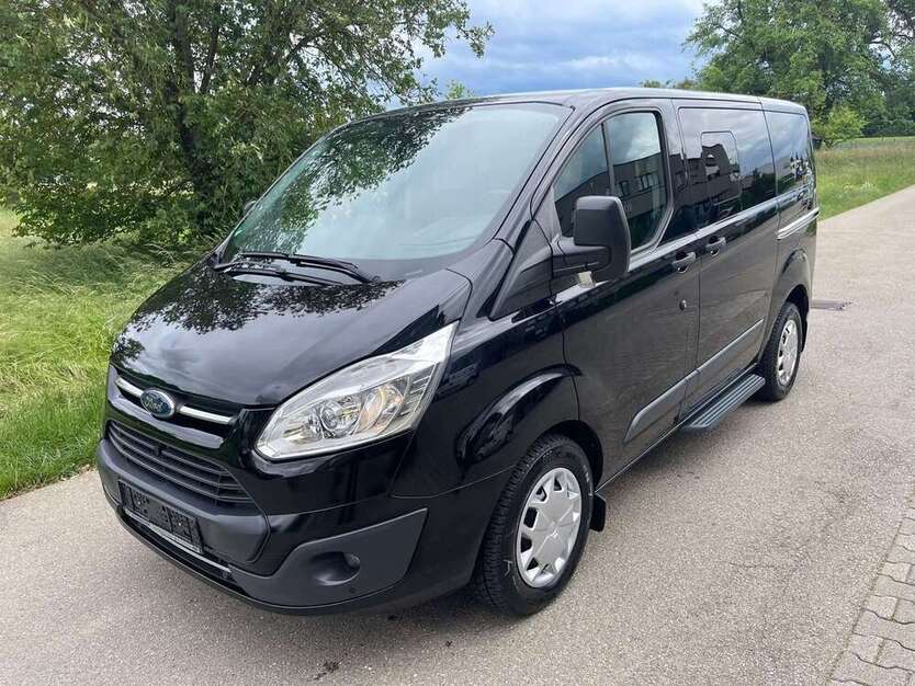 Transit Custom