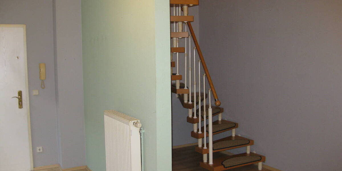 Etagenwohnung Bad Frankenhausen/Kyffhäuser Bad Frankenhausen - 4 Zimmer, 105 m&sup2;, 139.000&euro; | Angebot:25676181